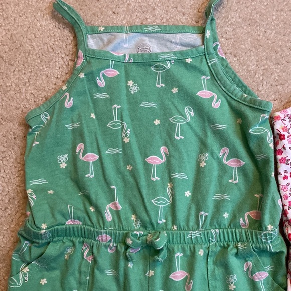 Summer Rompers - Picture 2 of 8